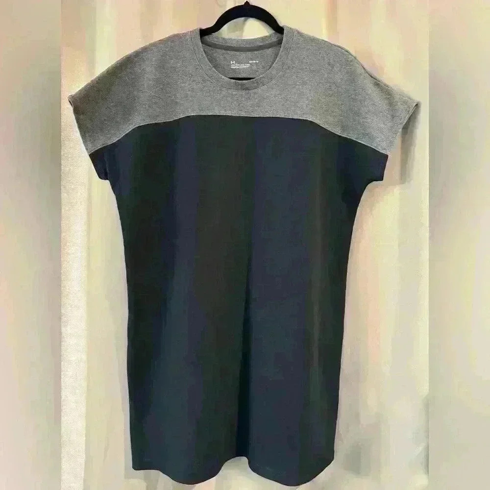 Women’s Gray Under Armour  Sweater Dress